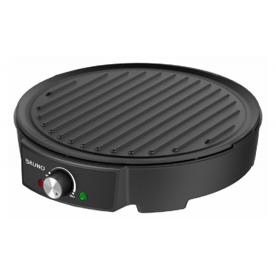 BRUNO γκριλιέρα BRN-0079, 30cm αντικολλητική επιφάνεια, 1200W BRUNO γκριλιέρα BRN-0079, 30cm αντικολλητική επιφάνεια, 1200W