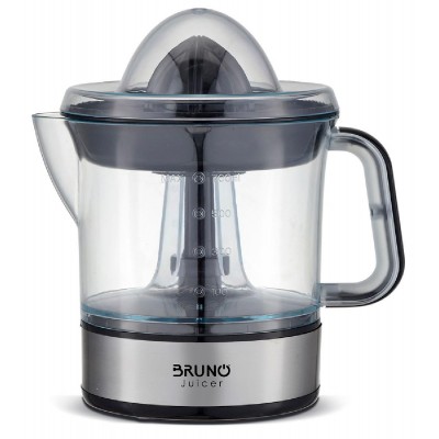 BRUNO ηλεκτρικός στίφτης BRN-0095 με χωρητικότητα 700ml, 40W, inox-μαύρο BRUNO ηλεκτρικός στίφτης BRN-0095 με χωρητικότητα 700ml, 40W, inox-μαύρο