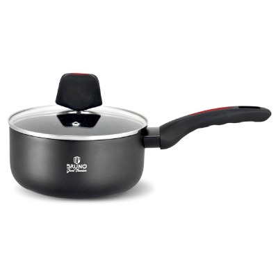 BRUNO γαλατιέρα Granit Premium BRN-0118 με αντικολλητική επίστρωση, 18cm BRUNO γαλατιέρα Granit Premium BRN-0118 με αντικολλητική επίστρωση, 18cm