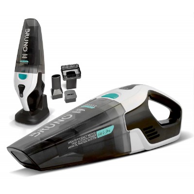 BRUNO σκουπάκι υγρών & στερεών BRN-0131, επαναφορτιζόμενο, φίλτρο HEPA BRUNO σκουπάκι υγρών & στερεών BRN-0131, επαναφορτιζόμενο, φίλτρο HEPA