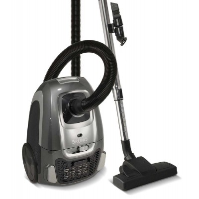 BRUNO ηλεκτρική σκούπα BRN-0136, 800W, 3.5lt, γκρι BRUNO ηλεκτρική σκούπα BRN-0136, 800W, 3.5lt, γκρι