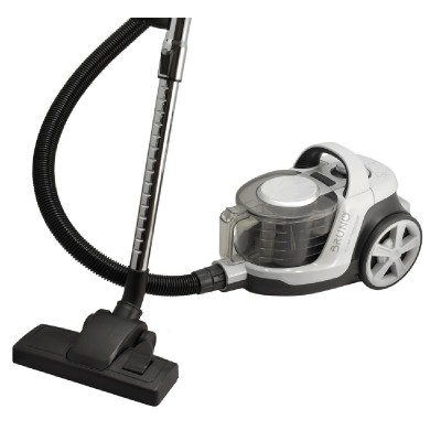 BRUNO ηλεκτρική σκούπα BRN-0137, 800W, 3lt, κυκλωνική, λευκή BRUNO ηλεκτρική σκούπα BRN-0137, 800W, 3lt, κυκλωνική, λευκή