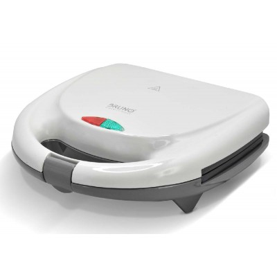 BRUNO τοστιέρα BRN-0166, 2 θέσεων, 800W, αντικολλητικές πλάκες, λευκή BRUNO τοστιέρα BRN-0166, 2 θέσεων, 800W, αντικολλητικές πλάκες, λευκή