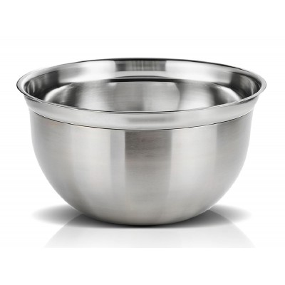 BRUNO Ανοξείδωτο μπολ 22εκ. BRN-0170 BRUNO Ανοξείδωτο μπολ 22εκ. BRN-0170