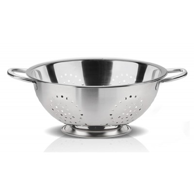 BRUNO Ανοξείδωτο σουρωτήρι 28εκ. BRN-0173 BRUNO Ανοξείδωτο σουρωτήρι 28εκ. BRN-0173