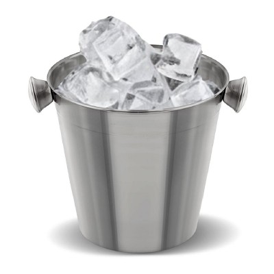 BRUNO Ανοξείδωτο δοχείο για παγάκια 10εκ. BRN-0174 BRUNO Ανοξείδωτο δοχείο για παγάκια 10εκ. BRN-0174