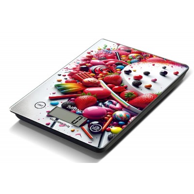 BRUNO BRN-0209 Ψηφιακή Ζυγαριά Κουζίνας 1gr/5kg "Love Pastry" BRUNO BRN-0209 Ψηφιακή Ζυγαριά Κουζίνας 1gr/5kg "Love Pastry"