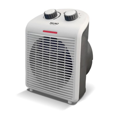 BRUNO 2 σε 1 αερόθερμο δωματίου BRN-0211, 2000W, με ανεμιστήρα, λευκό BRUNO 2 σε 1 αερόθερμο δωματίου BRN-0211, 2000W, με ανεμιστήρα, λευκό