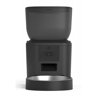 BRUNO smart ταΐστρα κατοικίδιων BRN-0212 με κάμερα 2MP, 4L, WiFi, μαύρη BRUNO smart ταΐστρα κατοικίδιων BRN-0212 με κάμερα 2MP, 4L, WiFi, μαύρη