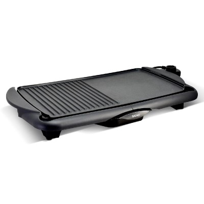 BRUNO BRN-0215 Ηλεκτρική Ψησταριά 2000W 48x26εκ. με ρυθμιζόμενο θερμοστάτη BRUNO BRN-0215 Ηλεκτρική Ψησταριά 2000W 48x26εκ. με ρυθμιζόμενο θερμοστάτη