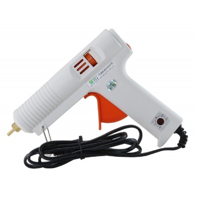 BEST πιστόλι θερμικής σιλικόνης BST-102B, 100W, ρυθμιζόμενη θερμοκρασία BEST πιστόλι θερμικής σιλικόνης BST-102B, 100W, ρυθμιζόμενη θερμοκρασία