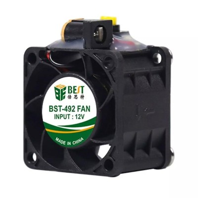 BEST mini fan BST-492, για επισκευή smartphone, 12V, 6000RPM BEST mini fan BST-492, για επισκευή smartphone, 12V, 6000RPM