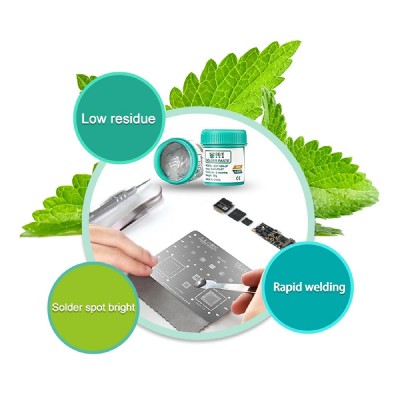 BEST πάστα συγκόλλησης BST-506-JP, lead free, 50g BEST πάστα συγκόλλησης BST-506-JP, lead free, 50g