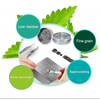 BEST πάστα συγκόλλησης BST-506A, 50g BEST πάστα συγκόλλησης BST-506A, 50g