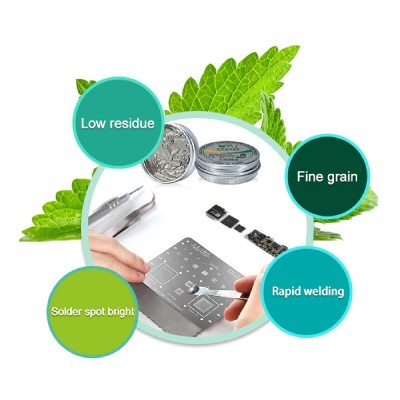 BEST πάστα συγκόλλησης BST-705A, 50g BEST πάστα συγκόλλησης BST-705A, 50g