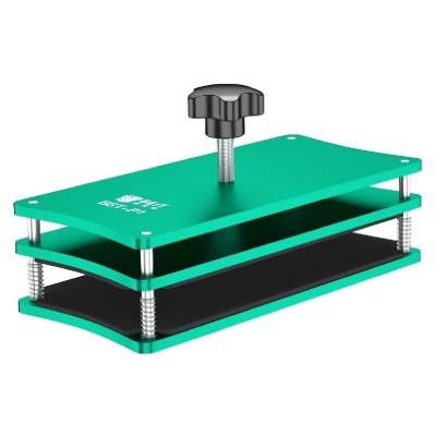 BEST σφιγκτήρας για κόλληση οθόνης BST-P1, έως 8.5", πράσινος BEST σφιγκτήρας για κόλληση οθόνης BST-P1, έως 8.5", πράσινος