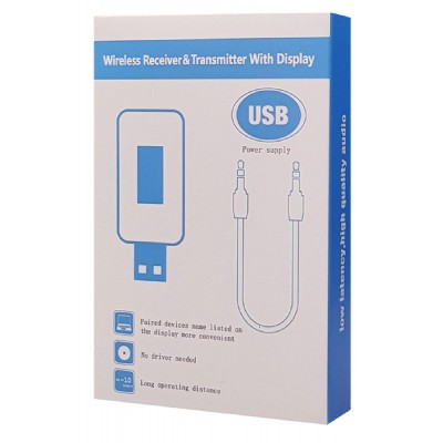 Bluetooth Audio Receiver Transmitter BT-008, 3.5mm Bluetooth Audio Receiver Transmitter BT-008, 3.5mm