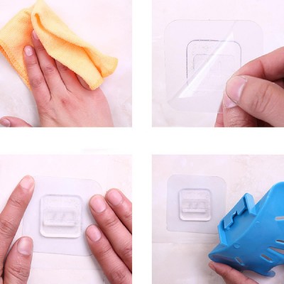 Βάση σαπουνιού BTHU-0007, πλαστική, ροζ Βάση σαπουνιού BTHU-0007, πλαστική, ροζ