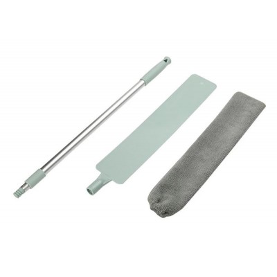 Παρκετέζα με τηλεσκοπικό κοντάρι BTHU-0018, 54.8 - 95.8cm, γκρι Παρκετέζα με τηλεσκοπικό κοντάρι BTHU-0018, 54.8 - 95.8cm, γκρι