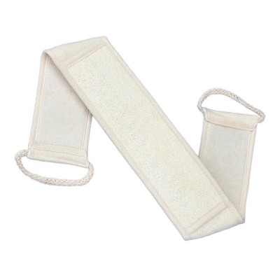 Τρίφτης πλάτης με σφουγγάρι λούφα BTHU-0020, 70 x 8cm, μπεζ Τρίφτης πλάτης με σφουγγάρι λούφα BTHU-0020, 70 x 8cm, μπεζ