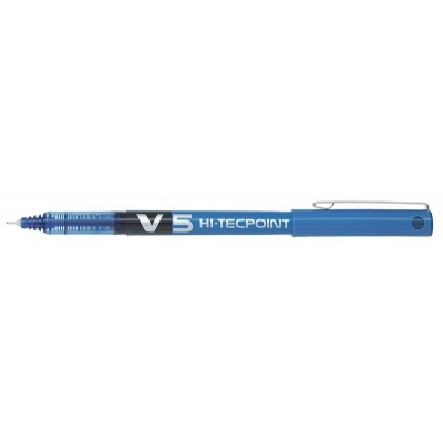 PILOT στυλό rollerball Hi-Tecpoint V5, 0.5μμ, μπλε PILOT στυλό rollerball Hi-Tecpoint V5, 0.5μμ, μπλε