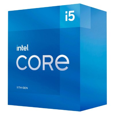 INTEL CPU Core i5-11500, 6 Cores, 2.70GHz, 12MB Cache, LGA1200 INTEL CPU Core i5-11500, 6 Cores, 2.70GHz, 12MB Cache, LGA1200