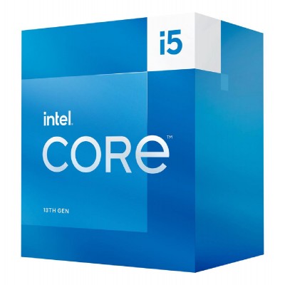 INTEL CPU Core i5-13400F, 10 Cores, 2.50GHz, 20MB Cache, LGA1700 INTEL CPU Core i5-13400F, 10 Cores, 2.50GHz, 20MB Cache, LGA1700