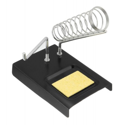 Σταντ για κολλητήρι και καλάι C-1, μεταλλικό, μαύρο Σταντ για κολλητήρι και καλάι C-1, μεταλλικό, μαύρο