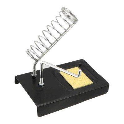 Σταντ για κολλητήρι και καλάι C-1, μεταλλικό, μαύρο Σταντ για κολλητήρι και καλάι C-1, μεταλλικό, μαύρο