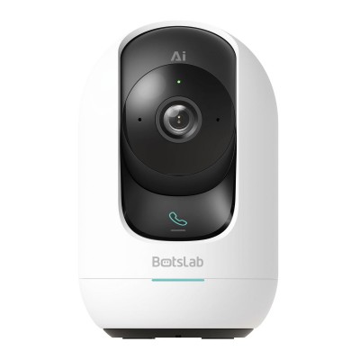 BOTSLAB smart κάμερα C221, 5MP/3K, WiFi, 360° PTZ, SD BOTSLAB smart κάμερα C221, 5MP/3K, WiFi, 360° PTZ, SD