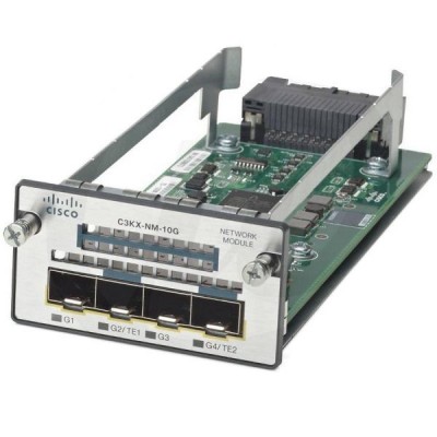 CISCO used network Module C3KX-NM-10G για Catalyst 3560-X/3750-X Series CISCO used network Module C3KX-NM-10G για Catalyst 3560-X/3750-X Series