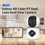 VSTARCAM smart κάμερα C992DR, 3MP, dual lens, Wi-Fi, PTZ, SD VSTARCAM smart κάμερα C992DR, 3MP, dual lens, Wi-Fi, PTZ, SD