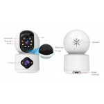 VSTARCAM smart κάμερα C992DR, 3MP, dual lens, Wi-Fi, PTZ, SD VSTARCAM smart κάμερα C992DR, 3MP, dual lens, Wi-Fi, PTZ, SD