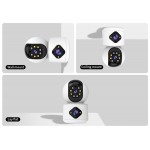 VSTARCAM smart κάμερα C992DR, 3MP, dual lens, Wi-Fi, PTZ, SD VSTARCAM smart κάμερα C992DR, 3MP, dual lens, Wi-Fi, PTZ, SD