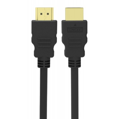POWERTECH καλώδιο HDMI CAB-H172 με Ethernet, 4K/60Hz, 18 Gbps, 5m, μαύρο POWERTECH καλώδιο HDMI CAB-H172 με Ethernet, 4K/60Hz, 18 Gbps, 5m, μαύρο