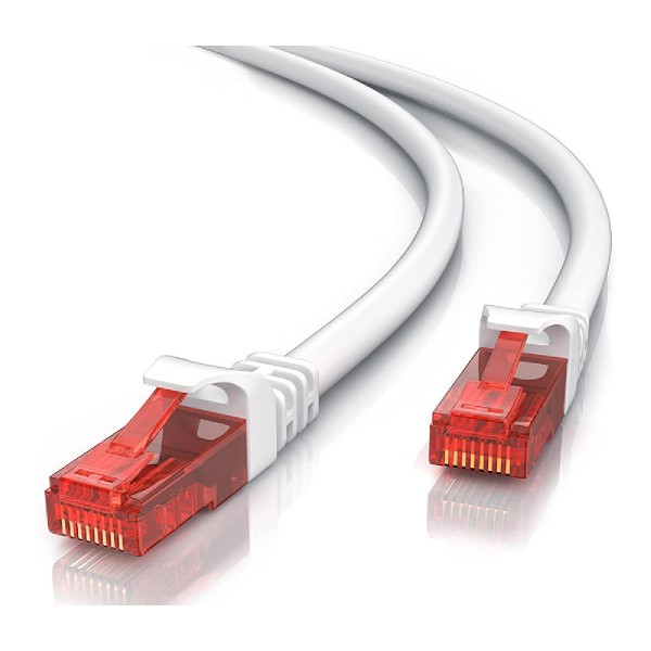 POWERTECH καλώδιο U/UTP Cat 6 CAB-N269, copper 24AWG 0.5mm, 3m, γκρι POWERTECH καλώδιο U/UTP Cat 6 CAB-N269, copper 24AWG 0.5mm, 3m, γκρι
