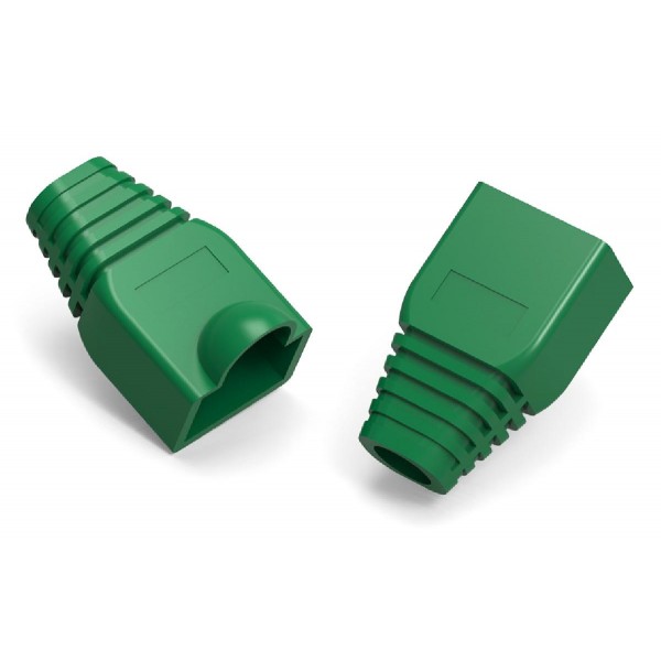 POWERTECH κάλυμμα για βύσμα δικτύου RJ45 Cat 5&6 CAB-N285 πράσινο, 10τμχ POWERTECH κάλυμμα για βύσμα δικτύου RJ45 Cat 5&6 CAB-N285 πράσινο, 10τμχ
