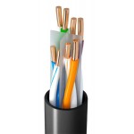 POWERTECH καλώδιο U/UTP Cat 6 CAB-N293, CCA 24AWG, PVC, 100m, μαύρο POWERTECH καλώδιο U/UTP Cat 6 CAB-N293, CCA 24AWG, PVC, 100m, μαύρο