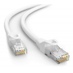 POWERTECH καλώδιο δικτύου CAB-N384, Cat 6 U/UTP, CCA, 250Hz, 10m, λευκό POWERTECH καλώδιο δικτύου CAB-N384, Cat 6 U/UTP, CCA, 250Hz, 10m, λευκό