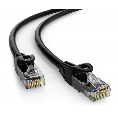 POWERTECH καλώδιο δικτύου CAB-N411, Cat 6 U/UTP, CCA, 250Hz, 30m, μαύρο POWERTECH καλώδιο δικτύου CAB-N411, Cat 6 U/UTP, CCA, 250Hz, 30m, μαύρο