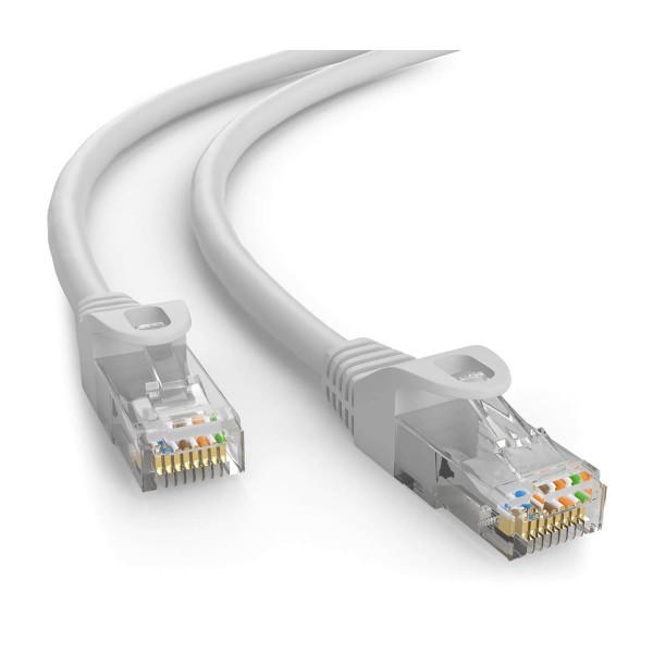 POWERTECH καλώδιο δικτύου CAB-N421, Cat 6 U/UTP, CCA, 250Hz, 15m, γκρι POWERTECH καλώδιο δικτύου CAB-N421, Cat 6 U/UTP, CCA, 250Hz, 15m, γκρι
