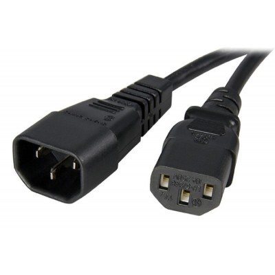 POWERTECH καλώδιο τροφοδοσίας ρεύματος προέκταση CAB-P025, 3x0.75mm², 3m POWERTECH καλώδιο τροφοδοσίας ρεύματος προέκταση CAB-P025, 3x0.75mm², 3m