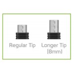 POWERTECH καλώδιο USB σε Micro USB CAB-U129, 8mm tip, 1.5m, μαύρο POWERTECH καλώδιο USB σε Micro USB CAB-U129, 8mm tip, 1.5m, μαύρο