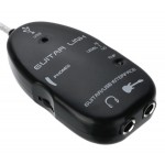POWERTECH USB Guitar Link CAB-U140, για σύνδεση κιθάρας σε PC, 1m POWERTECH USB Guitar Link CAB-U140, για σύνδεση κιθάρας σε PC, 1m
