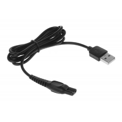 POWERTECH καλώδιο τροφοδοσίας USB CAB-U149, 10.3x5mm, 3m, μαύρο POWERTECH καλώδιο τροφοδοσίας USB CAB-U149, 10.3x5mm, 3m, μαύρο