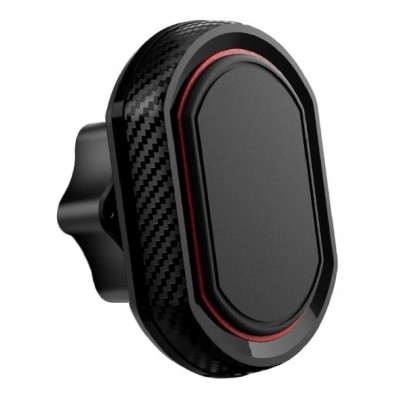 Βάση smartphone αυτοκινήτου χωρίς mount CAR-0013, μαγνητική, μαύρη Βάση smartphone αυτοκινήτου χωρίς mount CAR-0013, μαγνητική, μαύρη