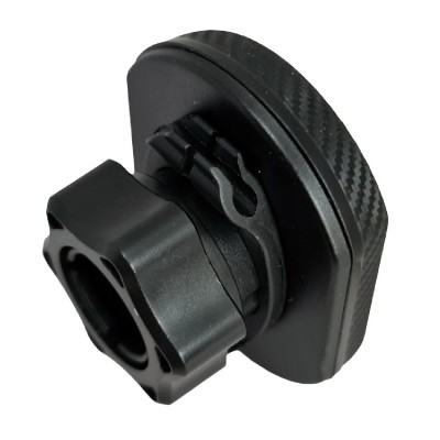 Βάση smartphone αυτοκινήτου χωρίς mount CAR-0013, μαγνητική, μαύρη Βάση smartphone αυτοκινήτου χωρίς mount CAR-0013, μαγνητική, μαύρη