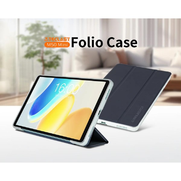 TECLAST θήκη προστασίας CASE-M50MINI για tablet M50 Mini, γκρι TECLAST θήκη προστασίας CASE-M50MINI για tablet M50 Mini, γκρι