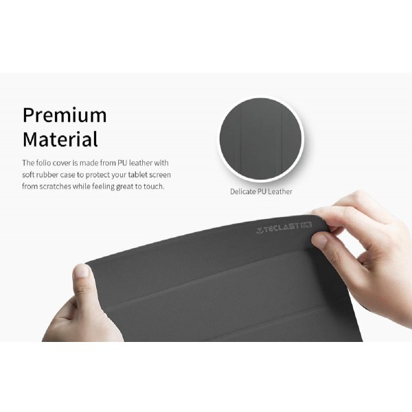 TECLAST θήκη προστασίας CASE-P50 για tablet P50, γκρι TECLAST θήκη προστασίας CASE-P50 για tablet P50, γκρι