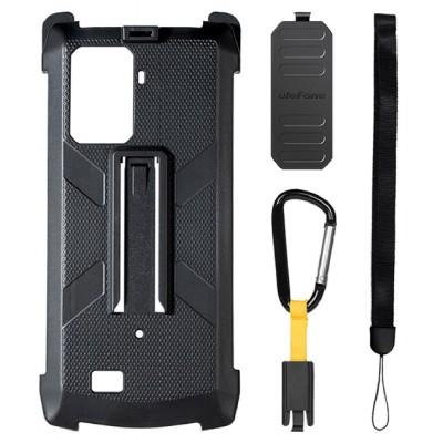 ULEFONE θήκη προστασίας για Power Armor 13, μαύρη ULEFONE θήκη προστασίας για Power Armor 13, μαύρη